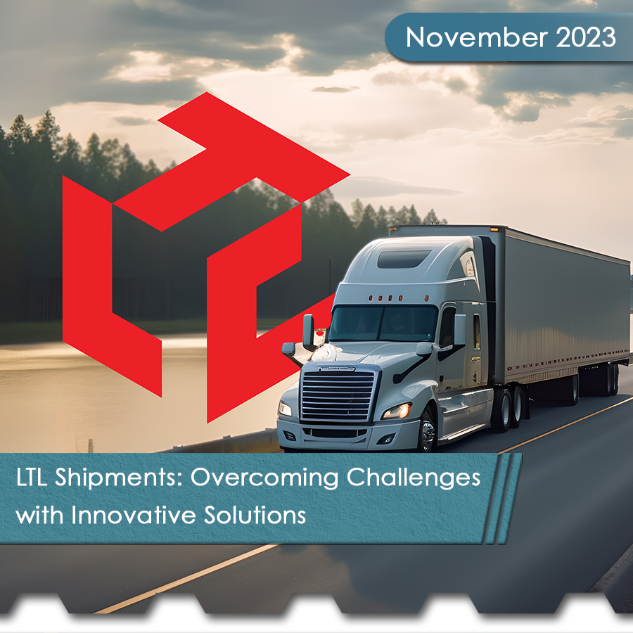 LTL Shipments Face Headwinds to End Year 9 LTL Shipments Square 2 - The Chemical Company